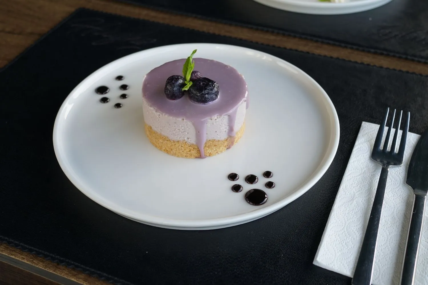 YABAN MERSİNLİ CHEESECAKE