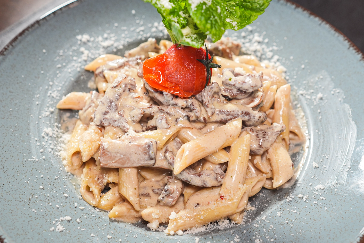BEEF PENNE