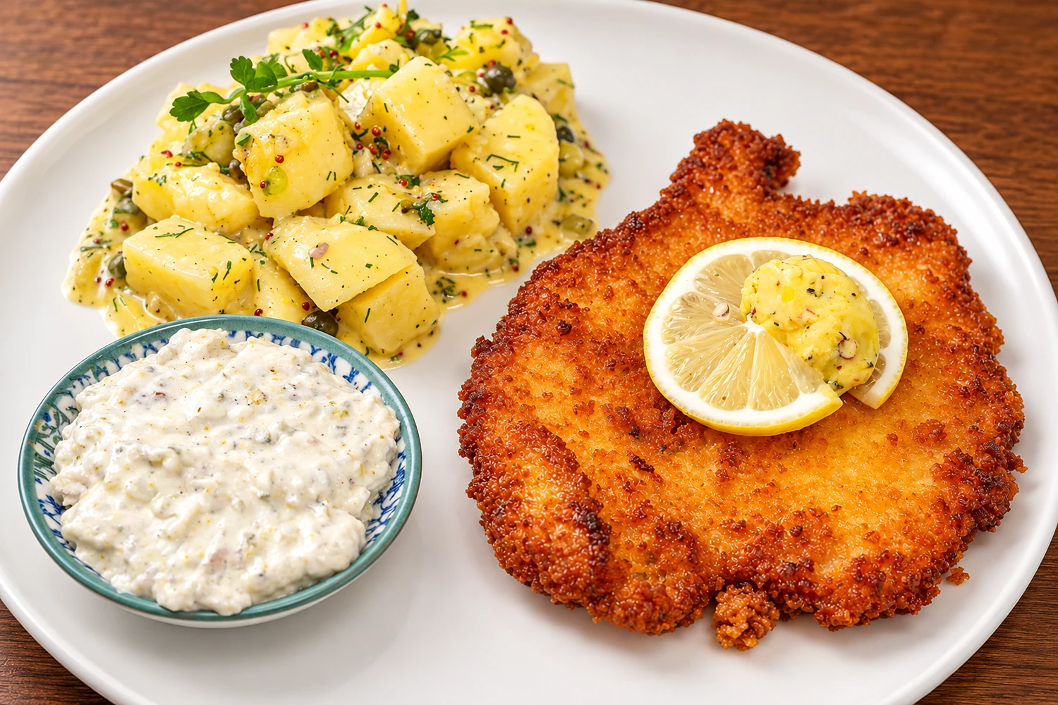 SCHNITZEL TAVUK