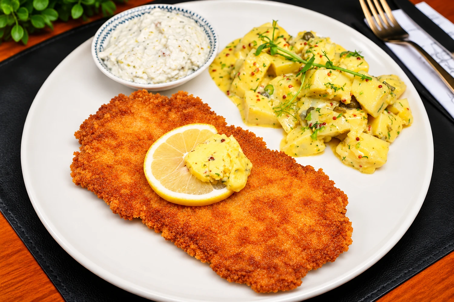 VIYANA SCHNITZEL