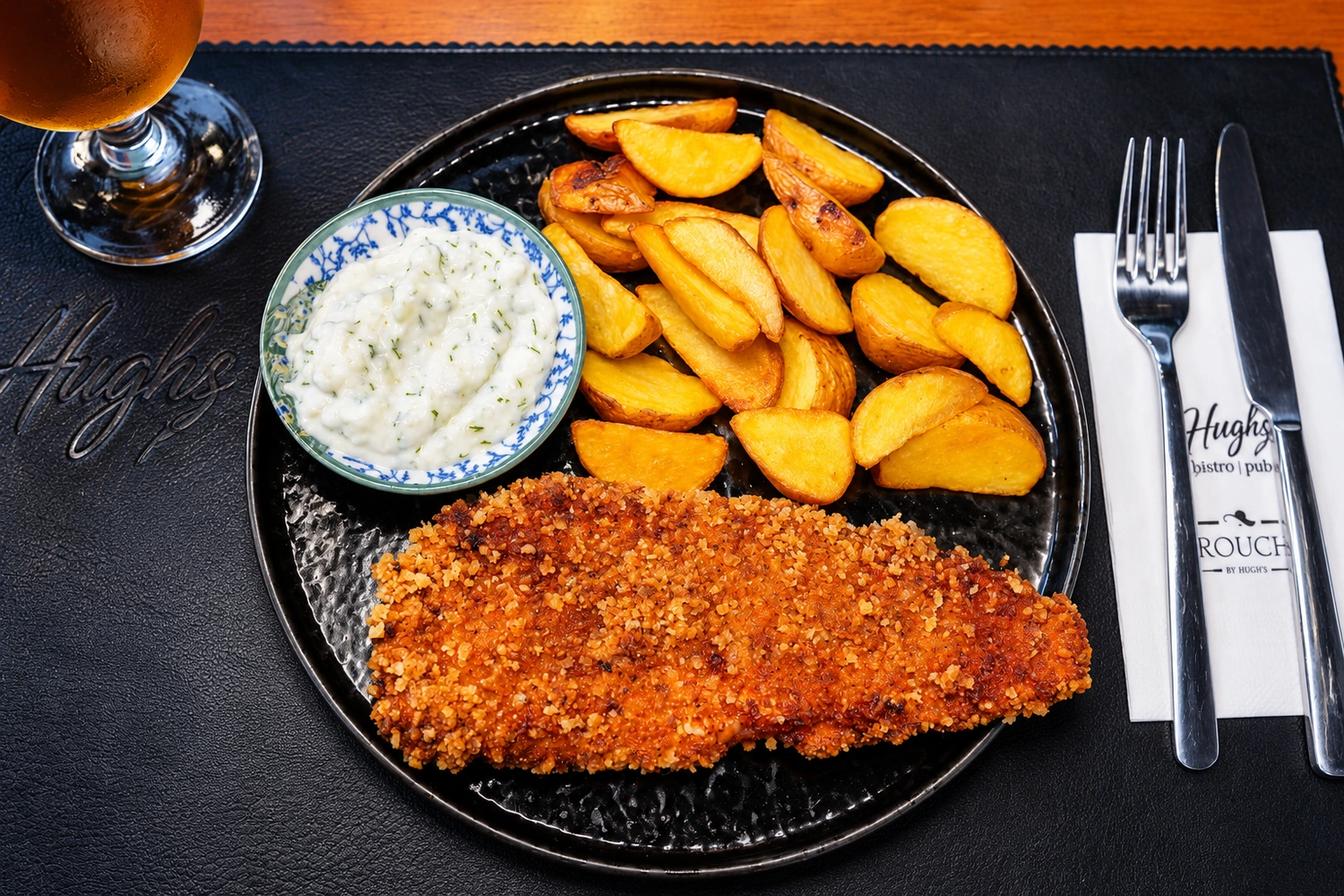 FİSH AND CIPS